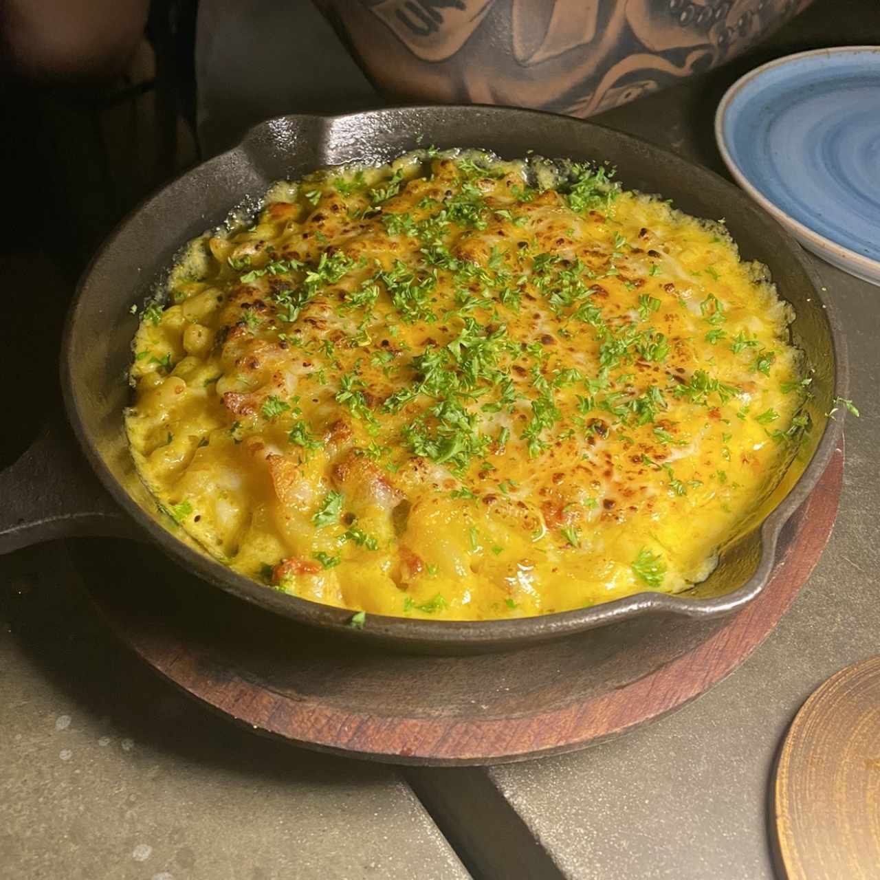 El Mac n' Cheese