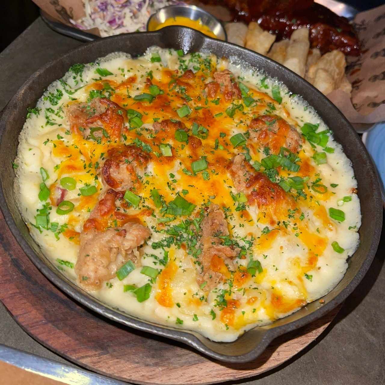 El Mac n' Cheese