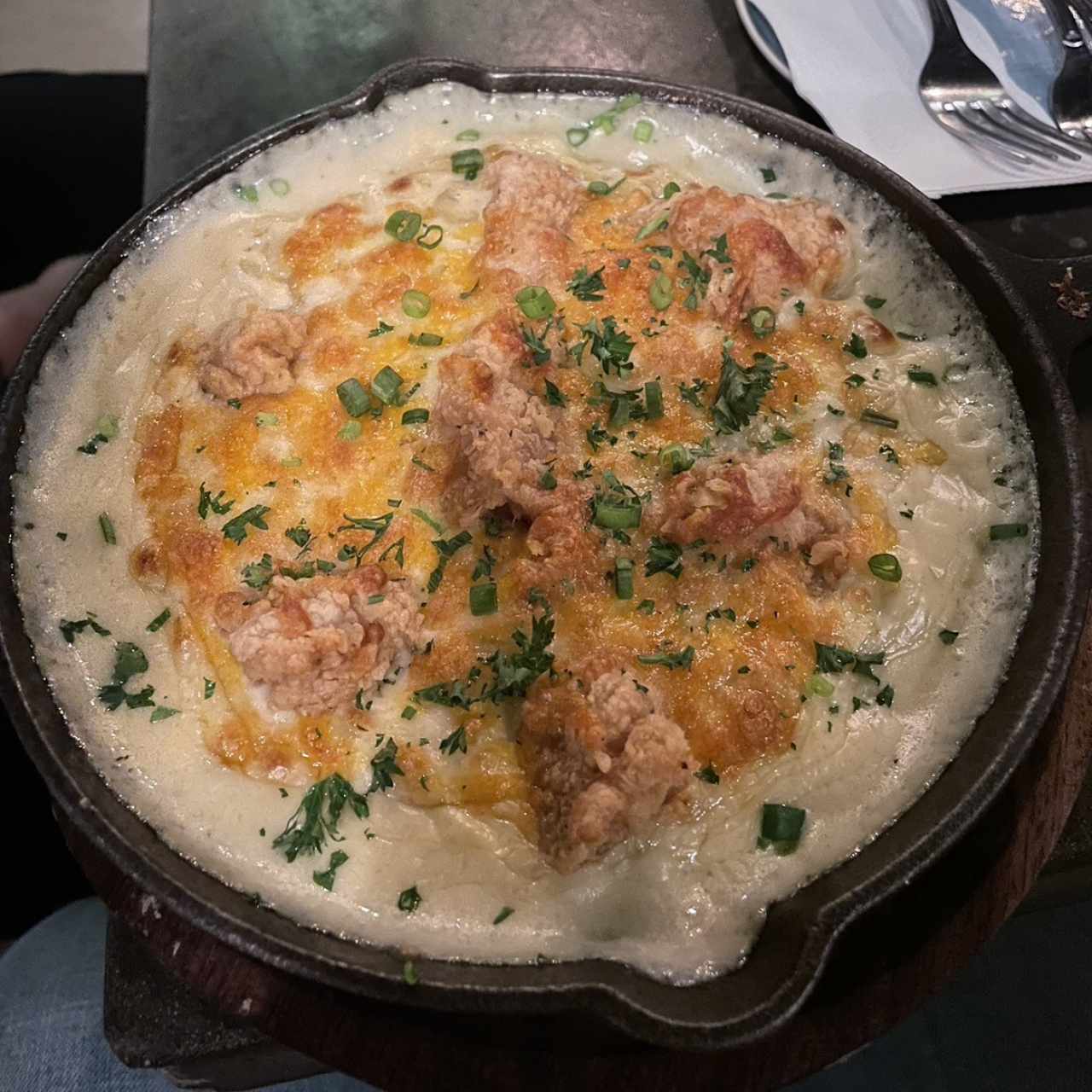 El Mac n' Cheese