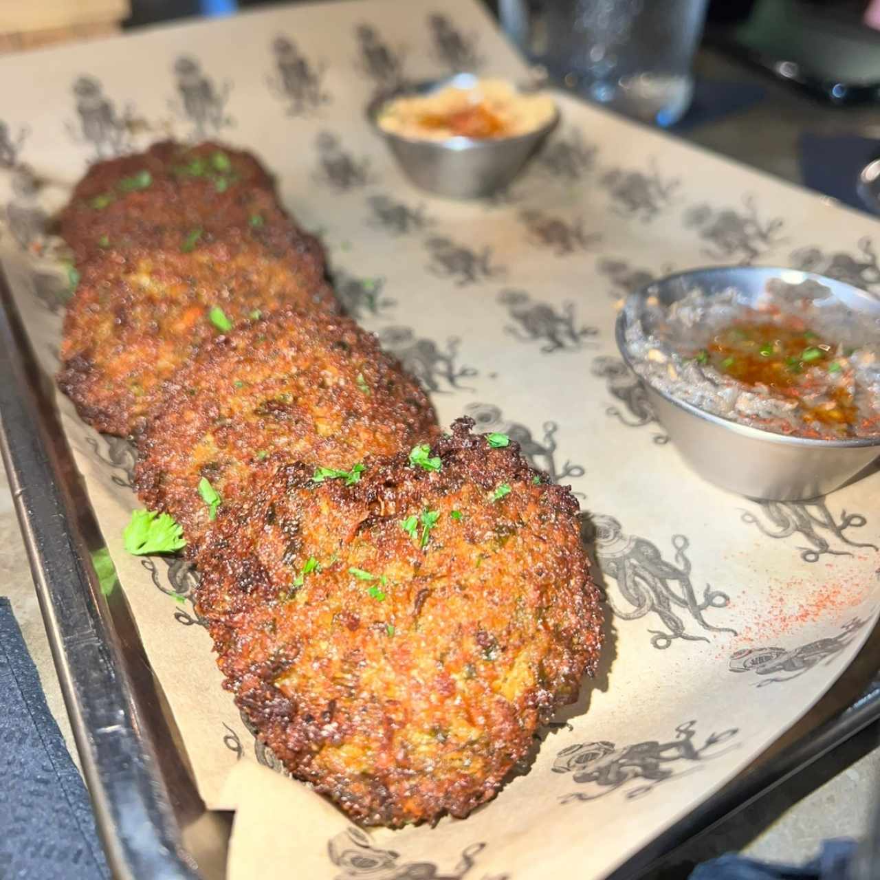 Tapeo - Los Falafel