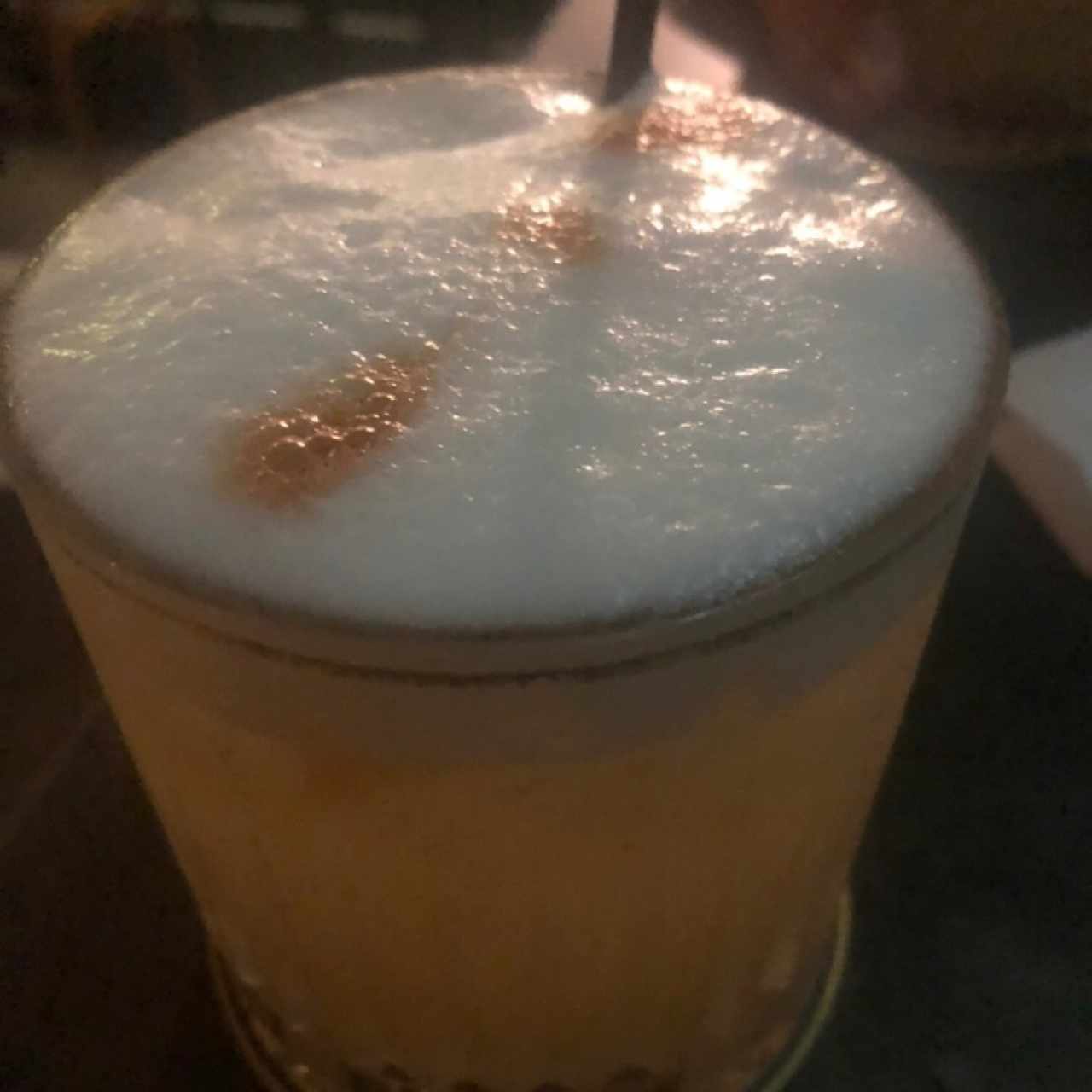 Whisky sour