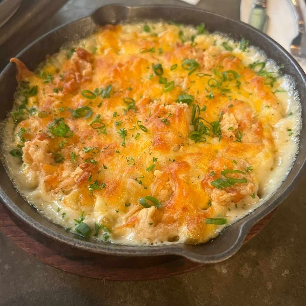 El Mac n' Cheese