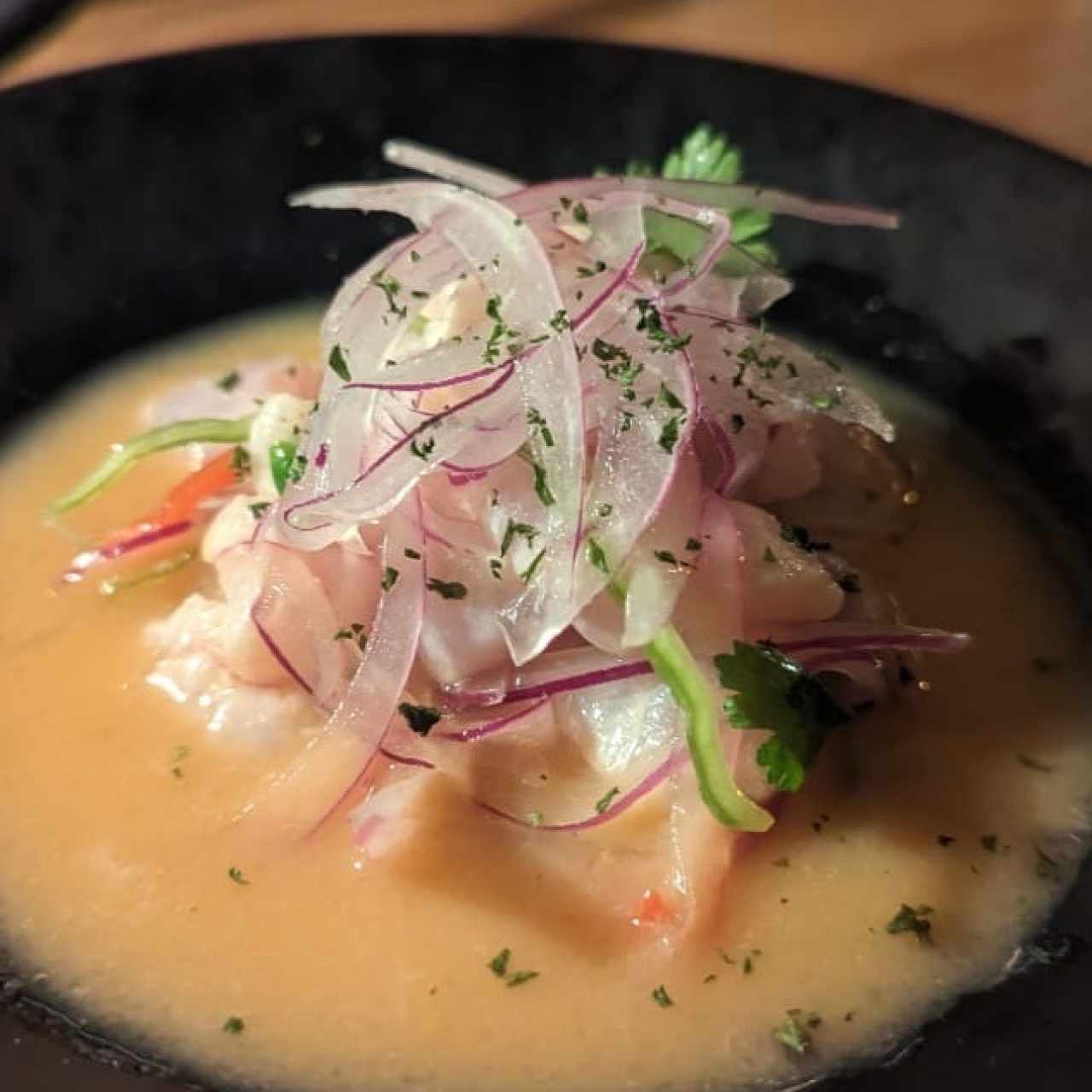 El Ceviche Peruano