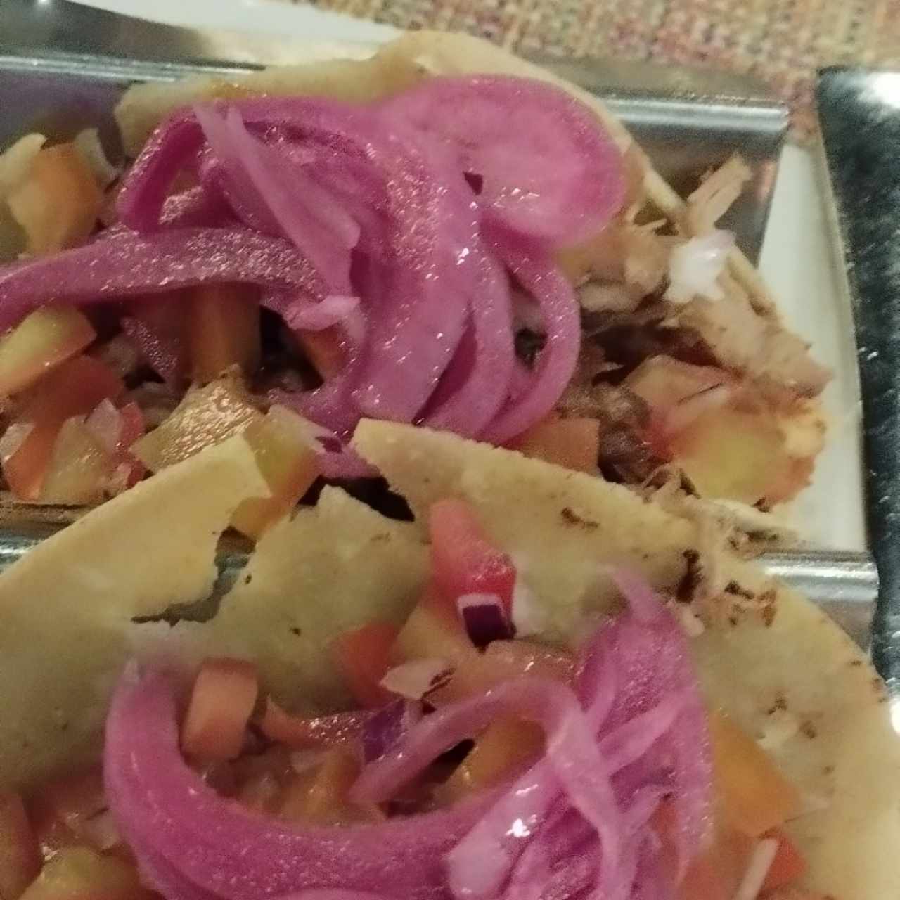 TACOS & NACHOS - Tacos de Carnita