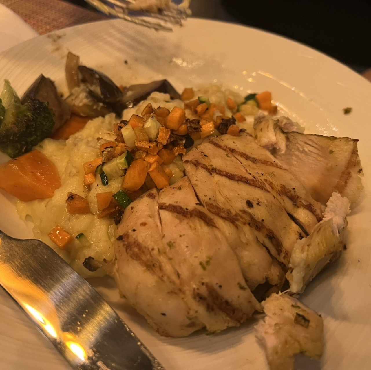 PECHUGA DE POLLO