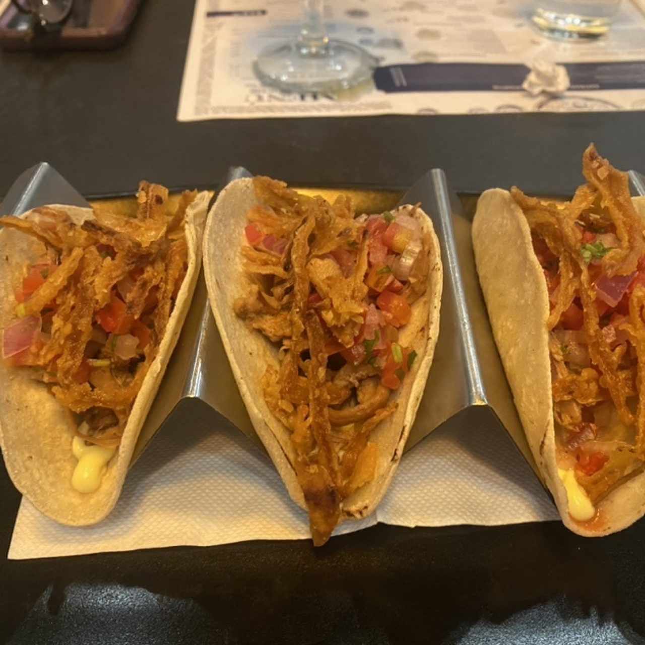 Brisket Tacos