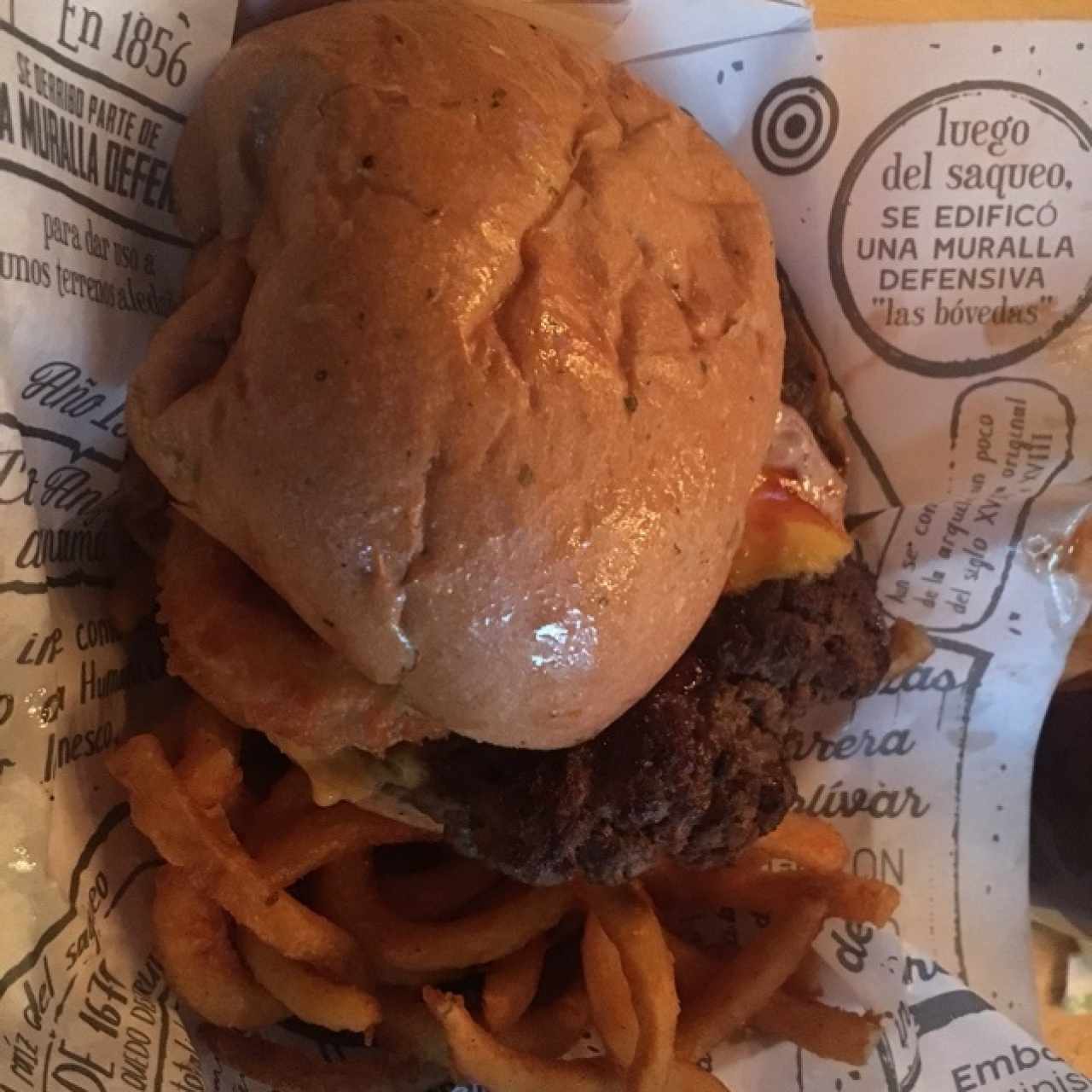 central burger