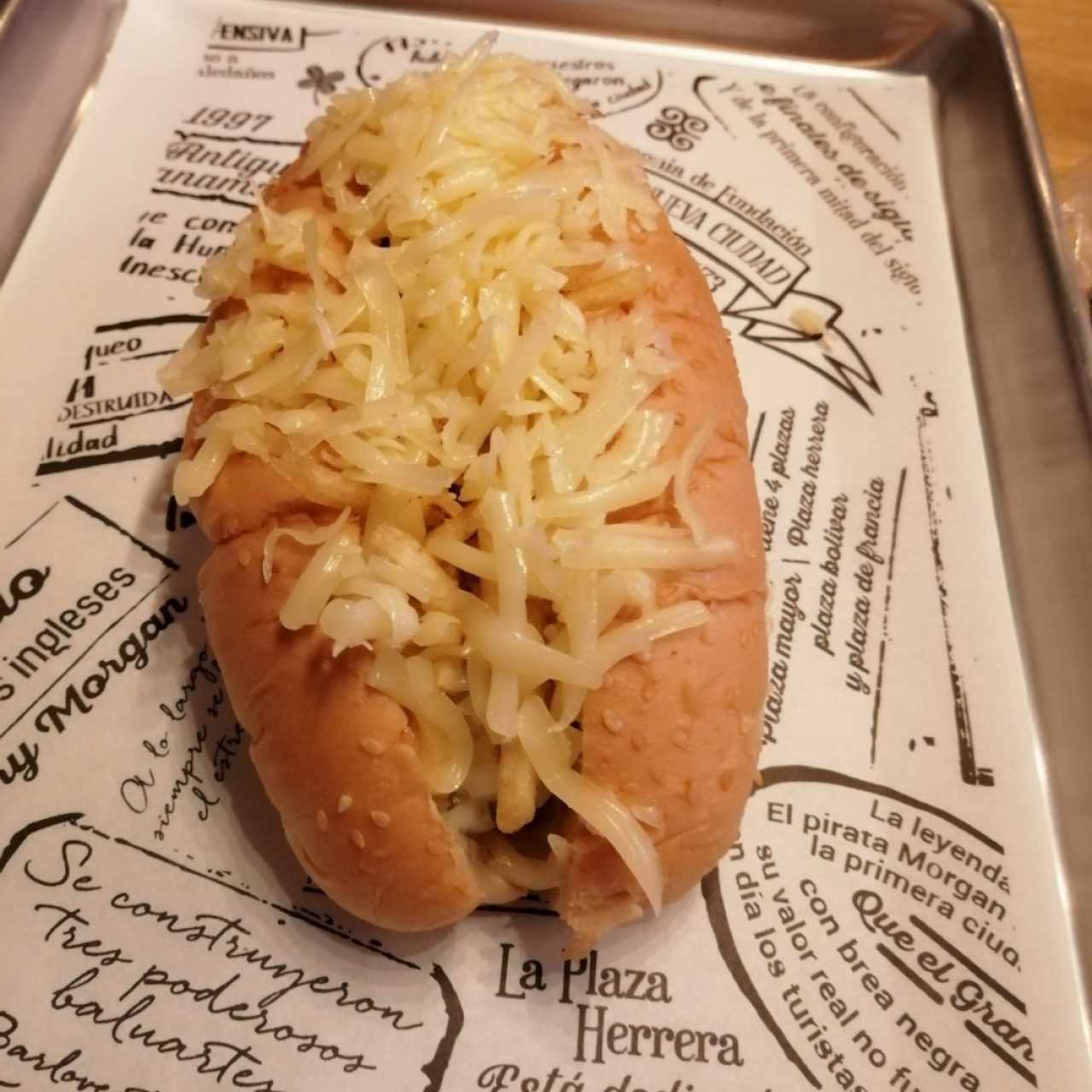 Hot Dog - Tradicional