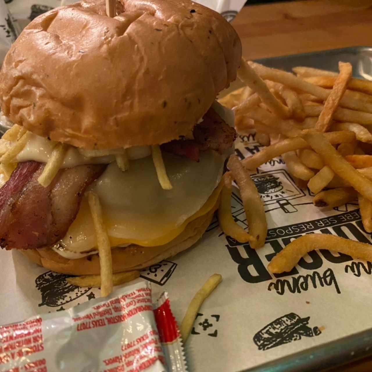 Premium Burgers - La Bóveda