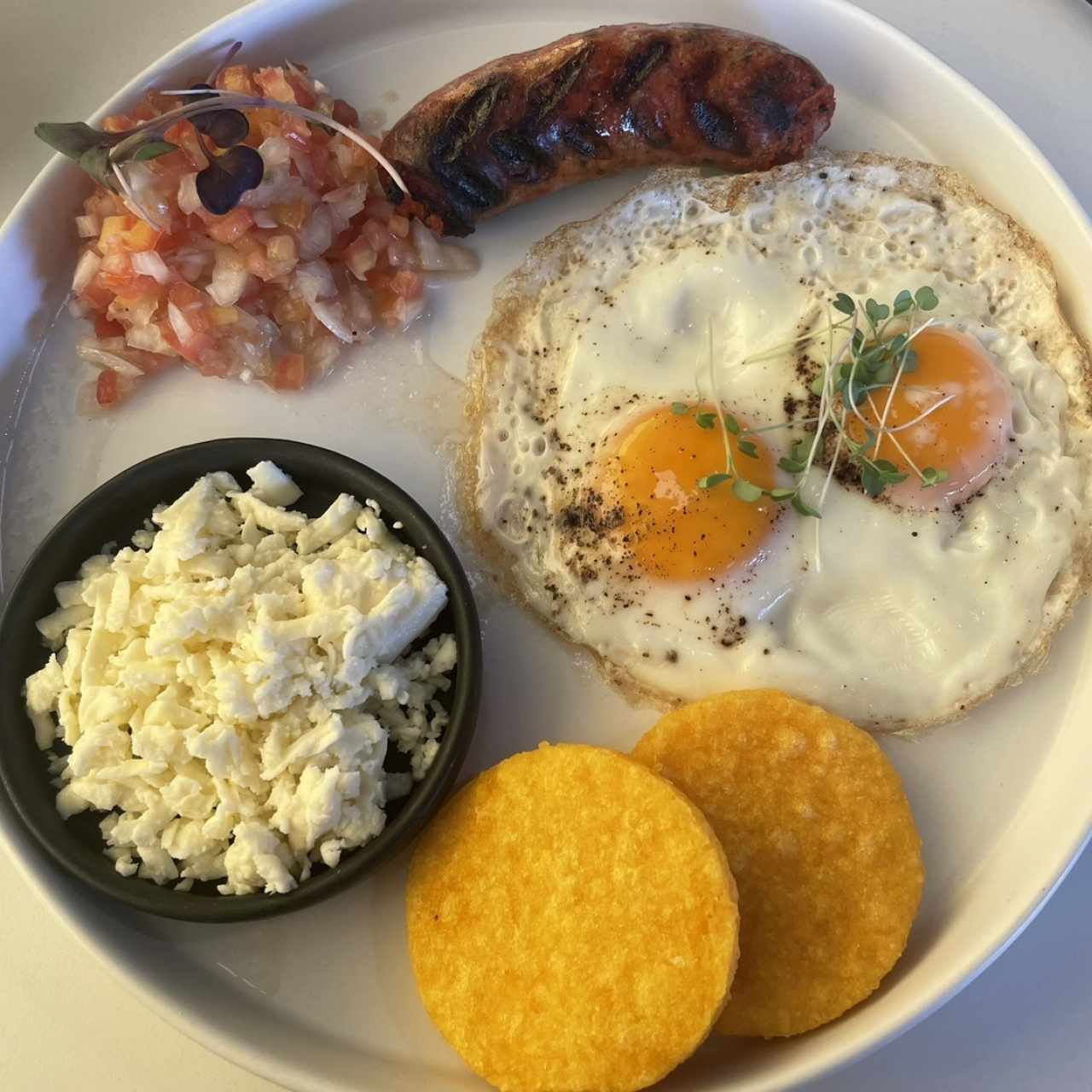 Desayunos - Desayuno Panameño