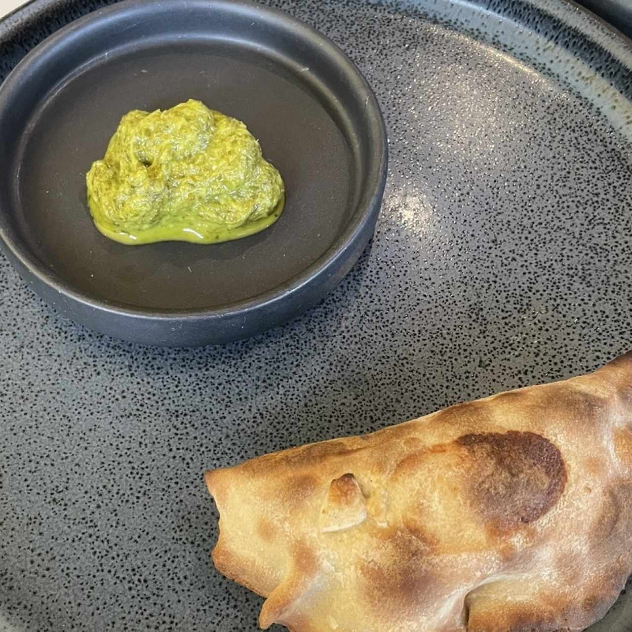 Empanada de Mozzarella