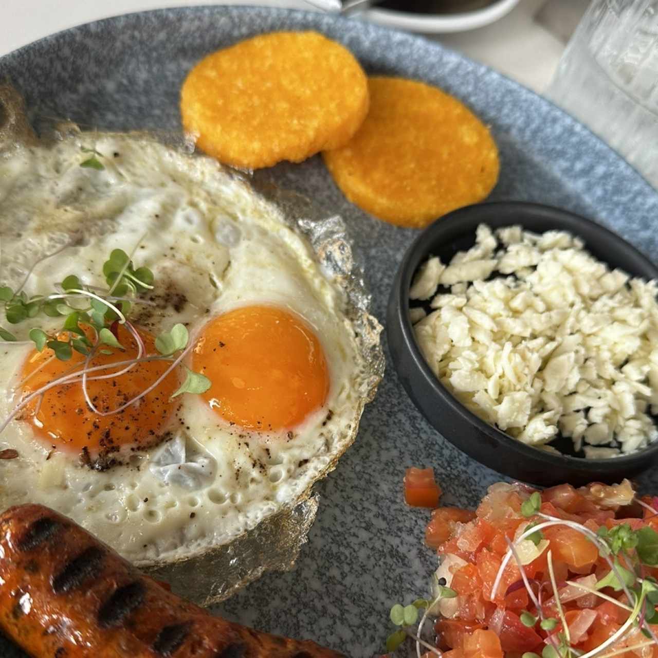 Desayunos - Desayuno Panameño