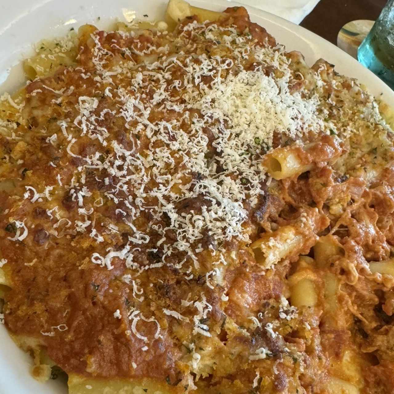 Five Cheese Ziti al Forno