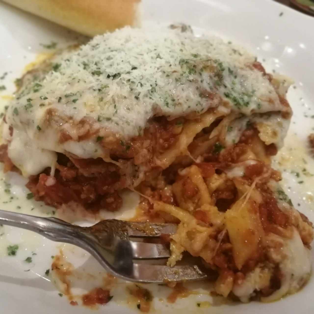 Lasagna Clásica 