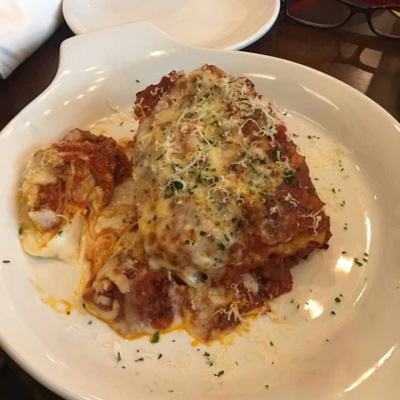 lasagna clasica