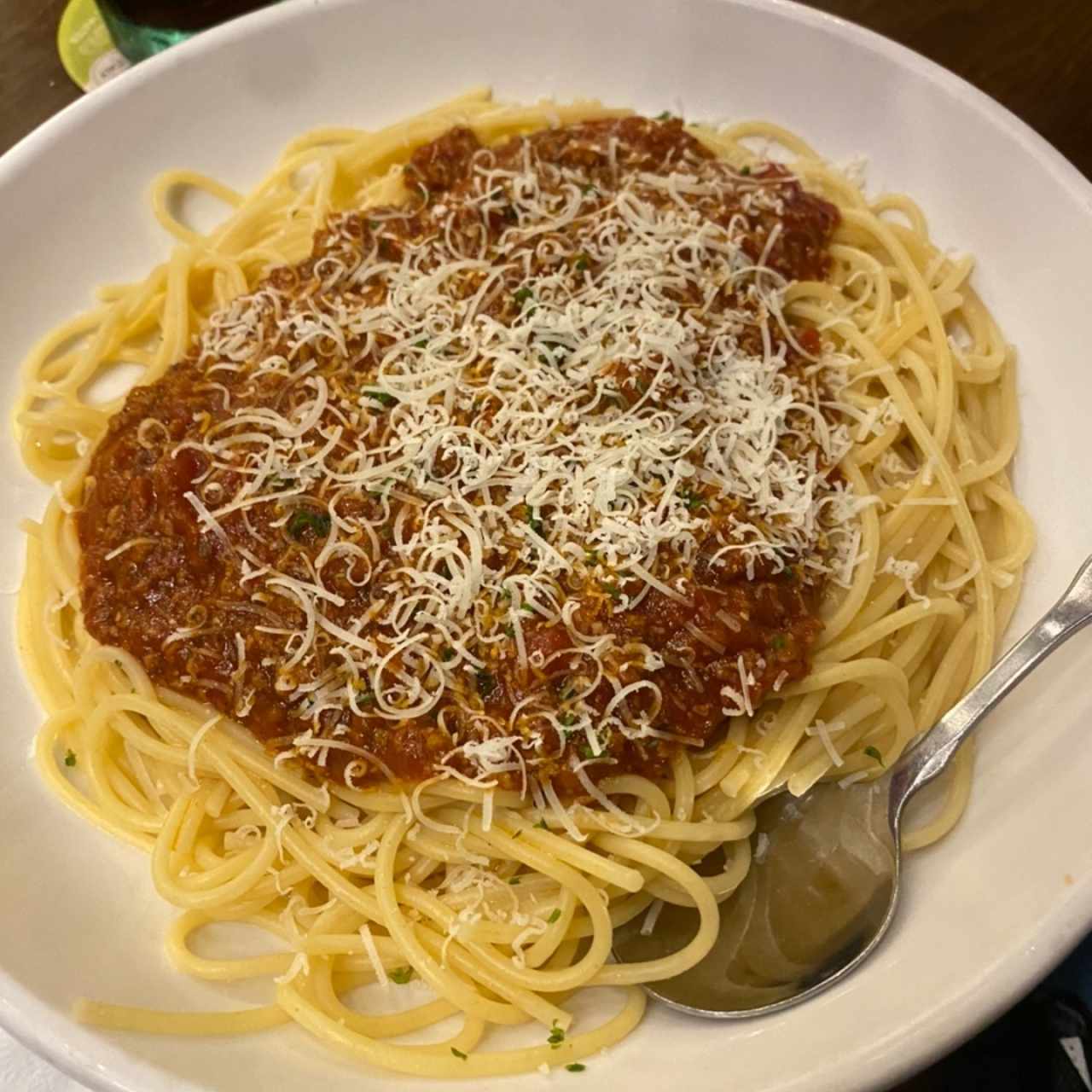 Promociones - Spaghetti