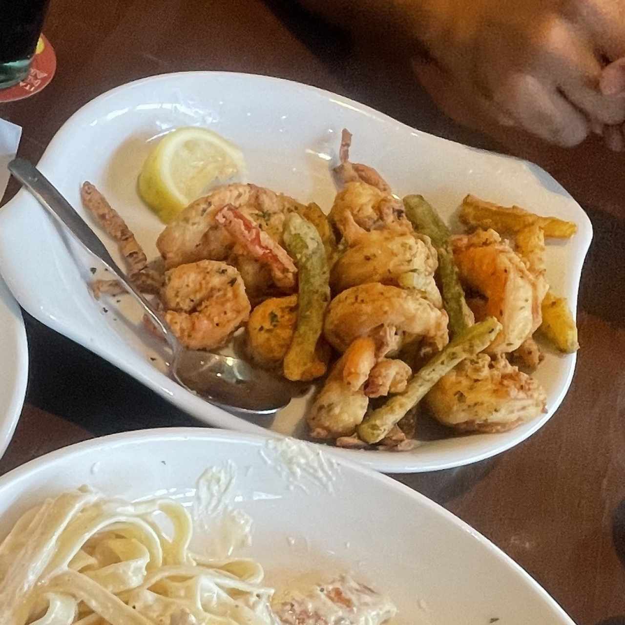 Classic Entreés - Shrimp Scampi