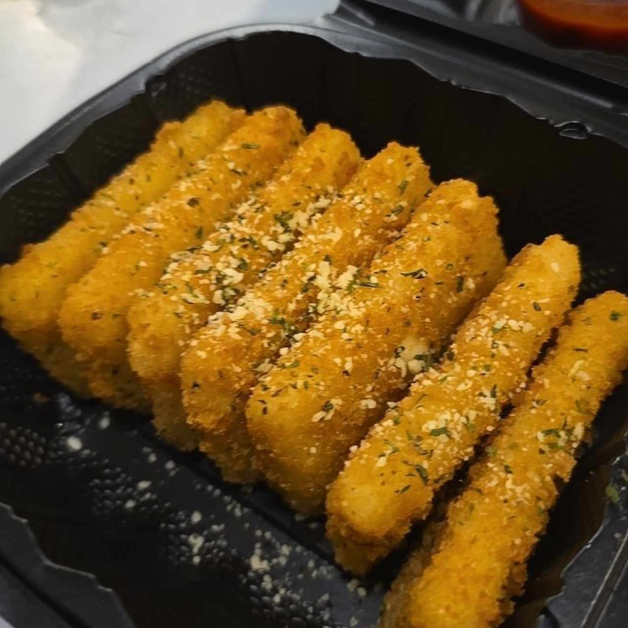 Appetizers - Fried Mozzarella