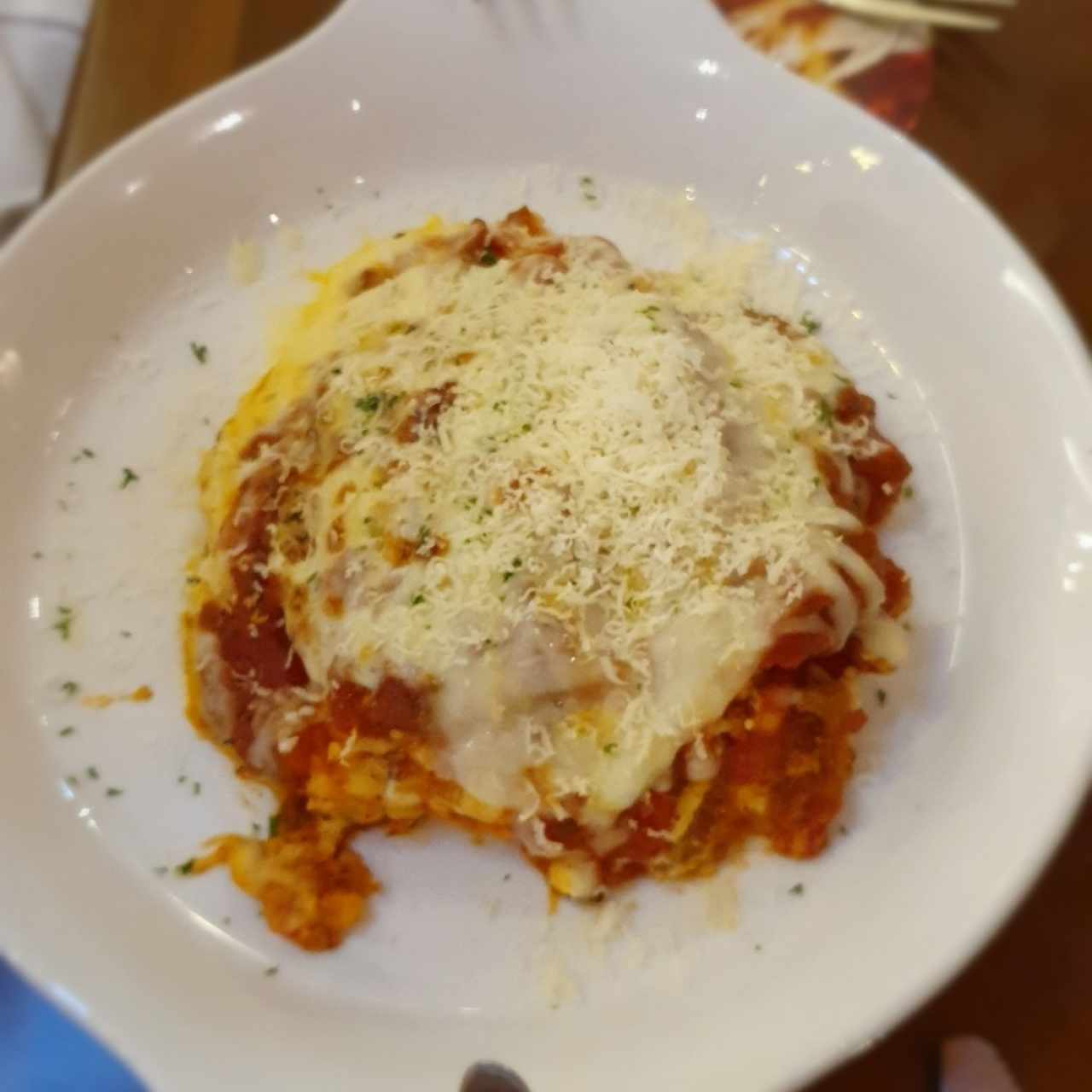 Lasagna de Carne