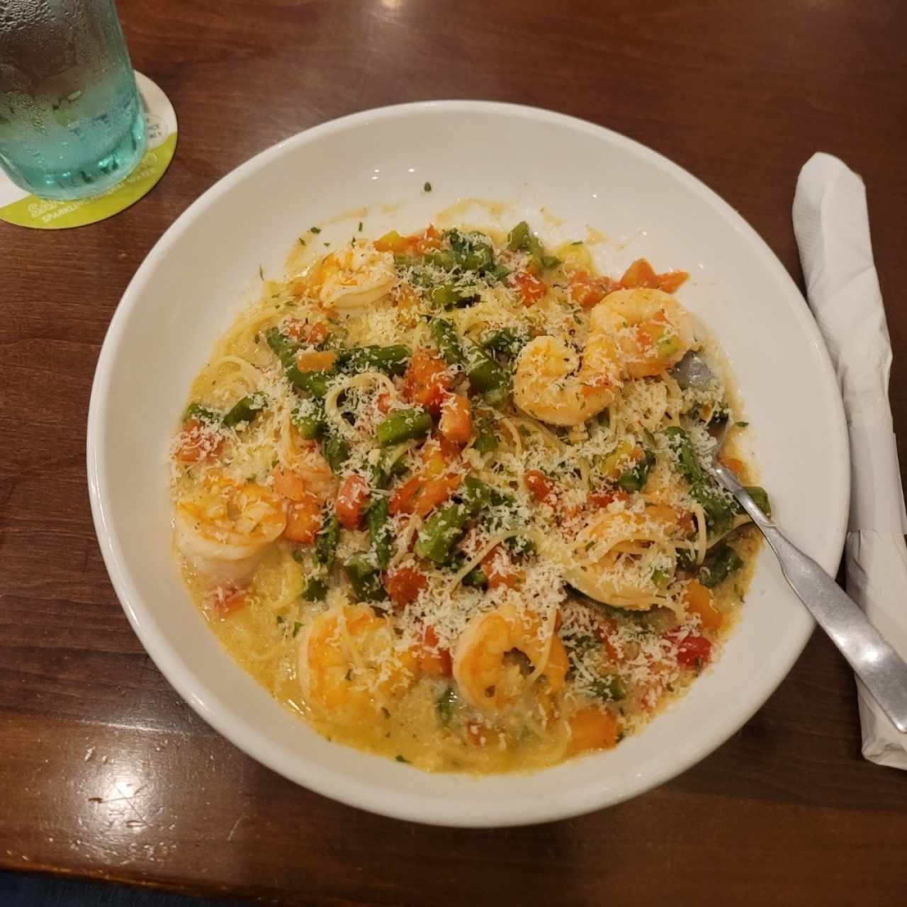 Shrimp Scampi