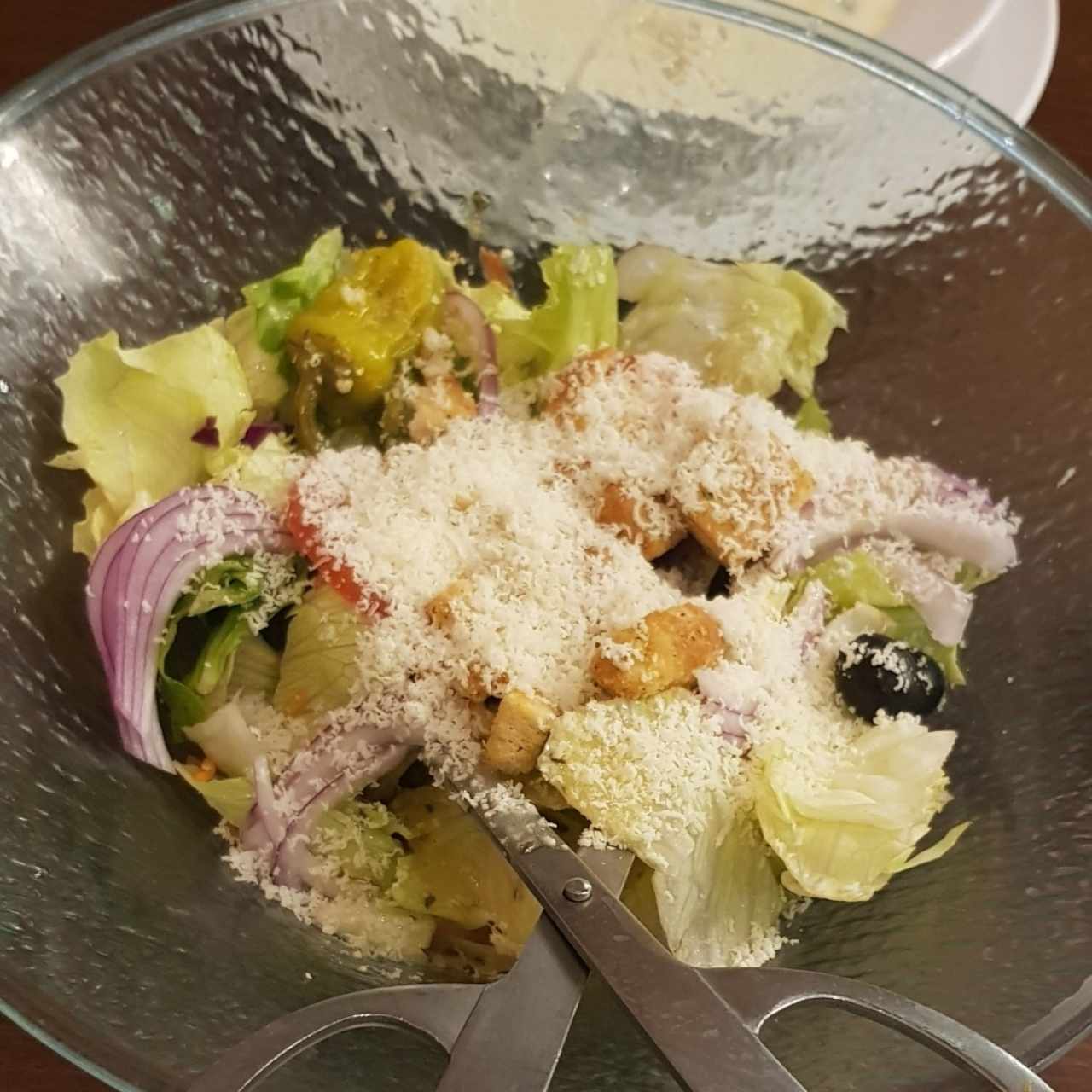 ensalada