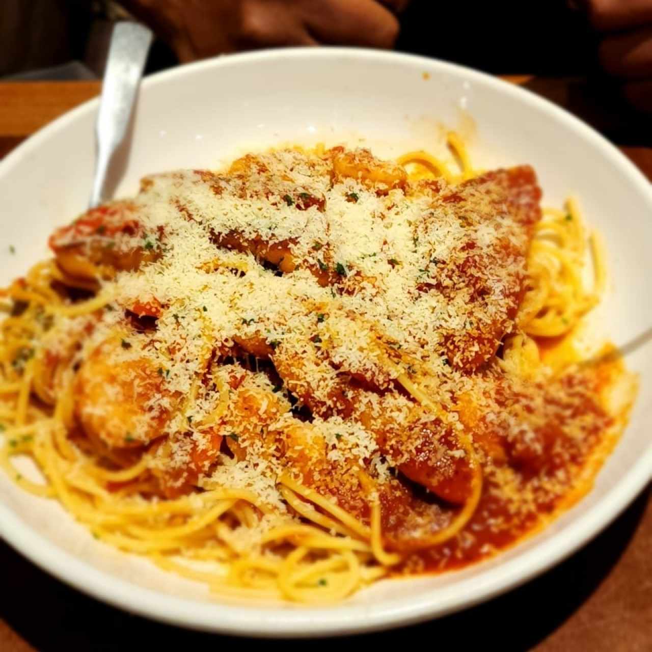 Promociones - Spaghetti