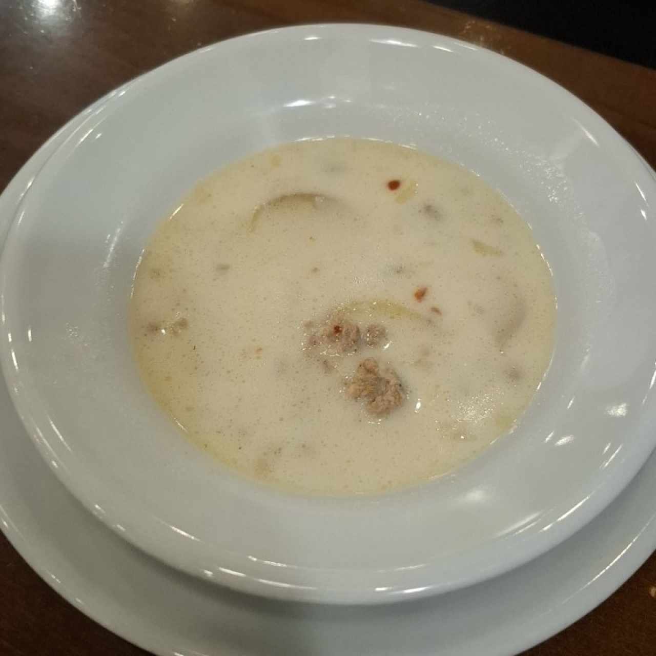 Soup & Salad - Zuppa Toscana