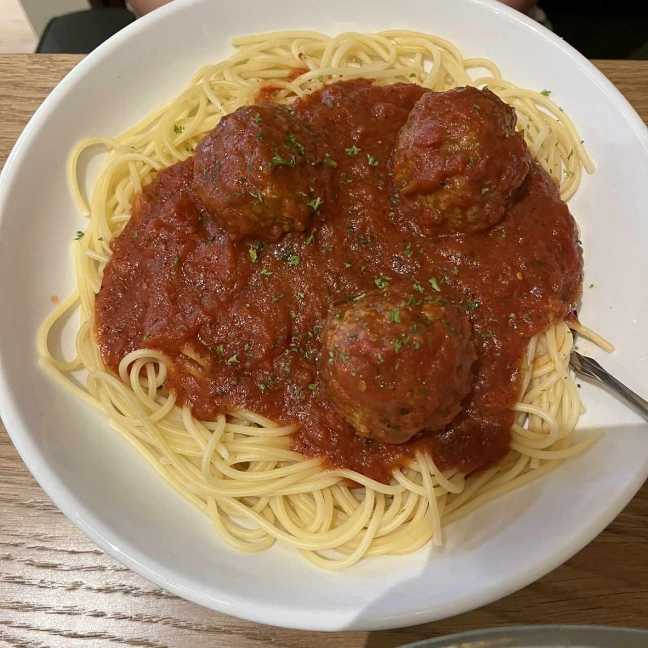 Spaghetti