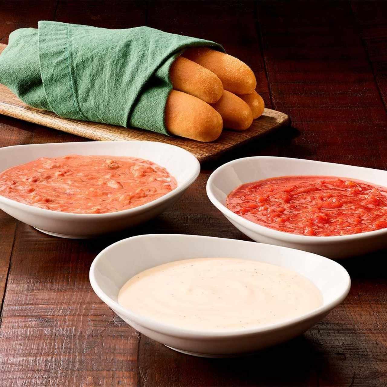 Dipping Sauces for Breadsticks