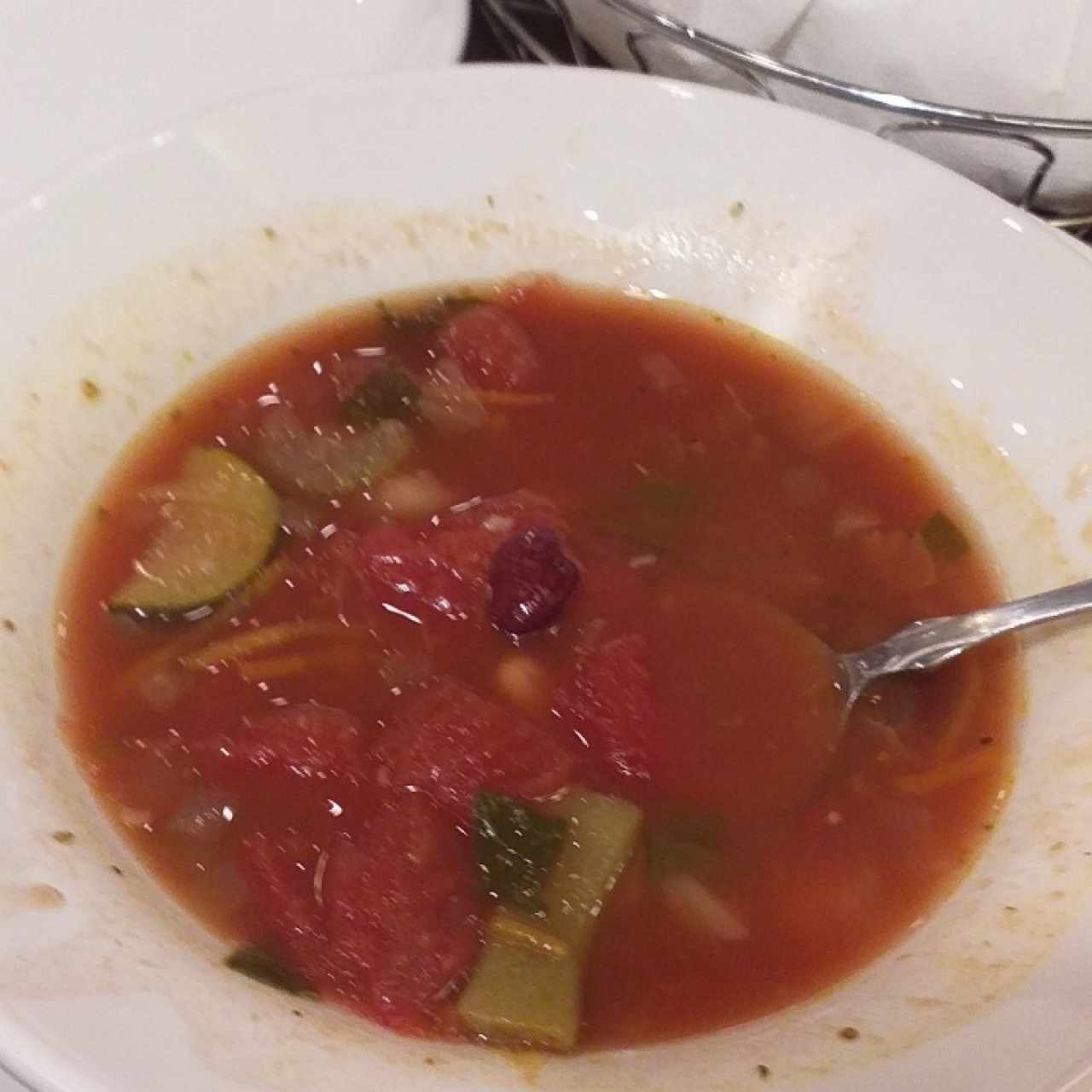 minestrone