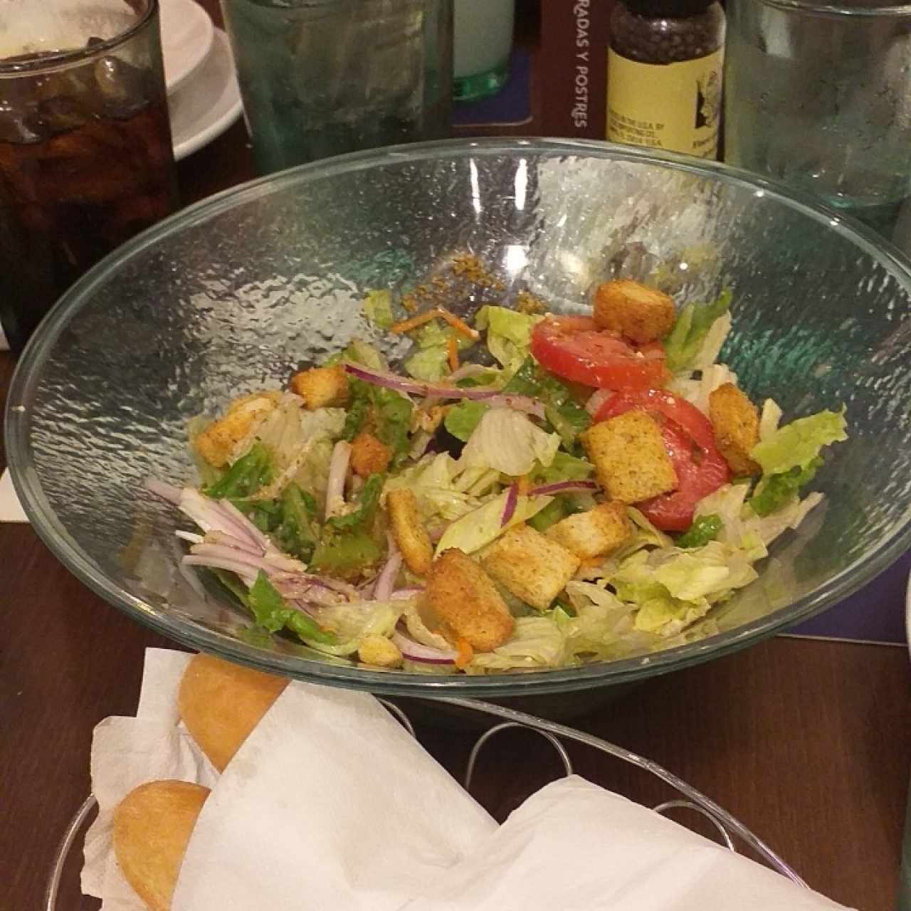 ensalada