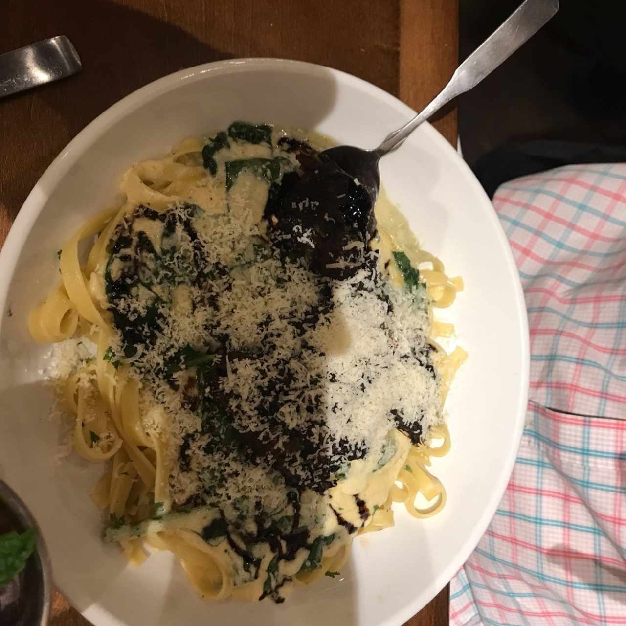 Fettuccine