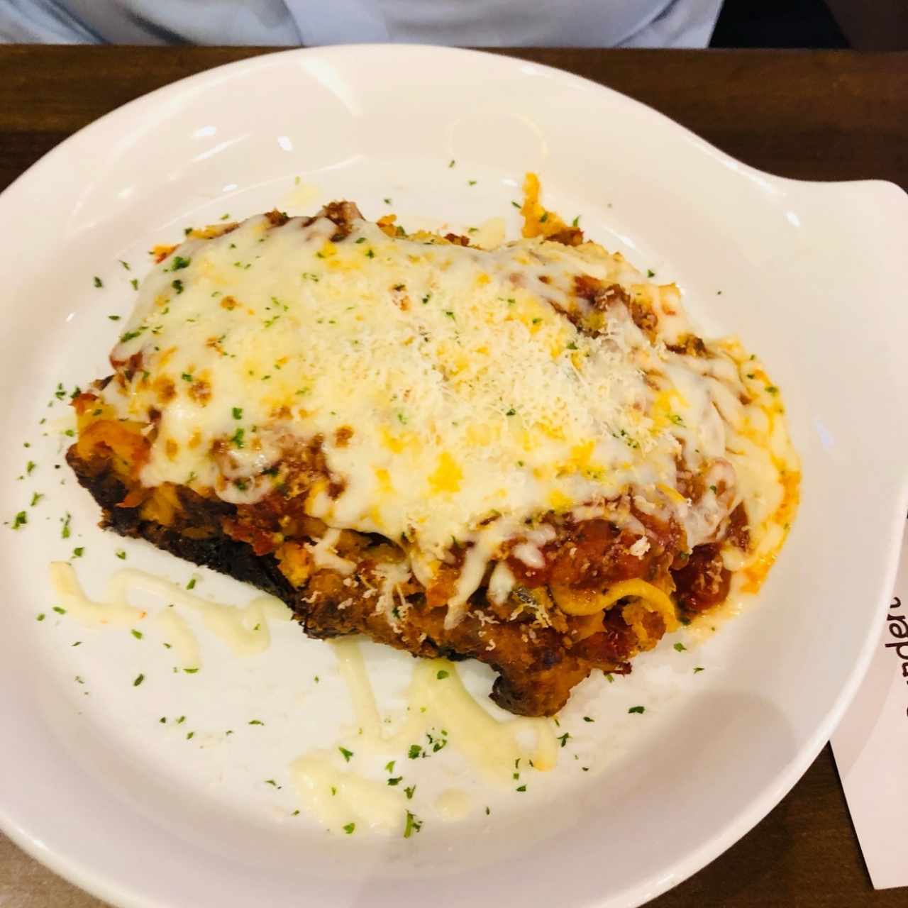 lasagna classic