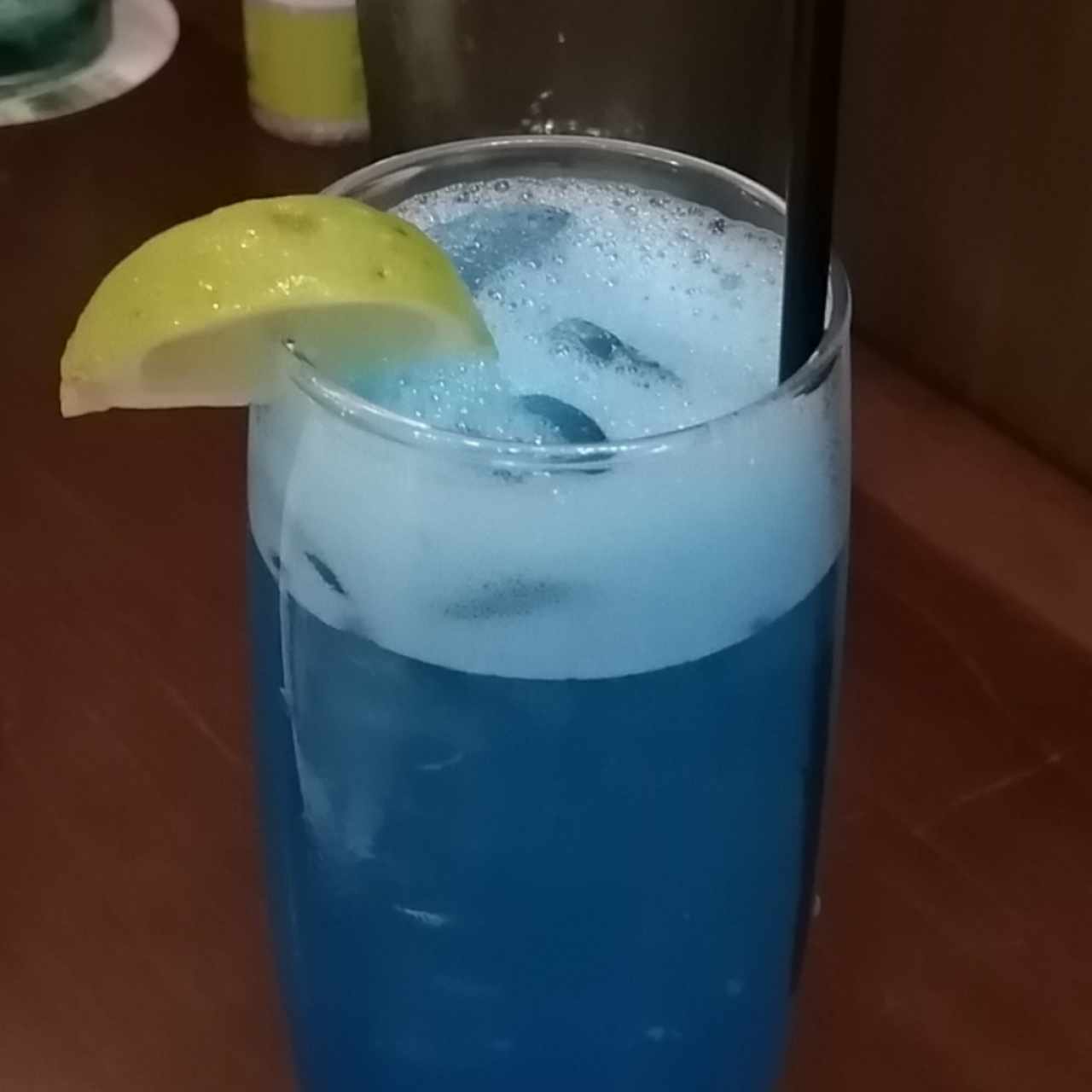 Blue Malfi