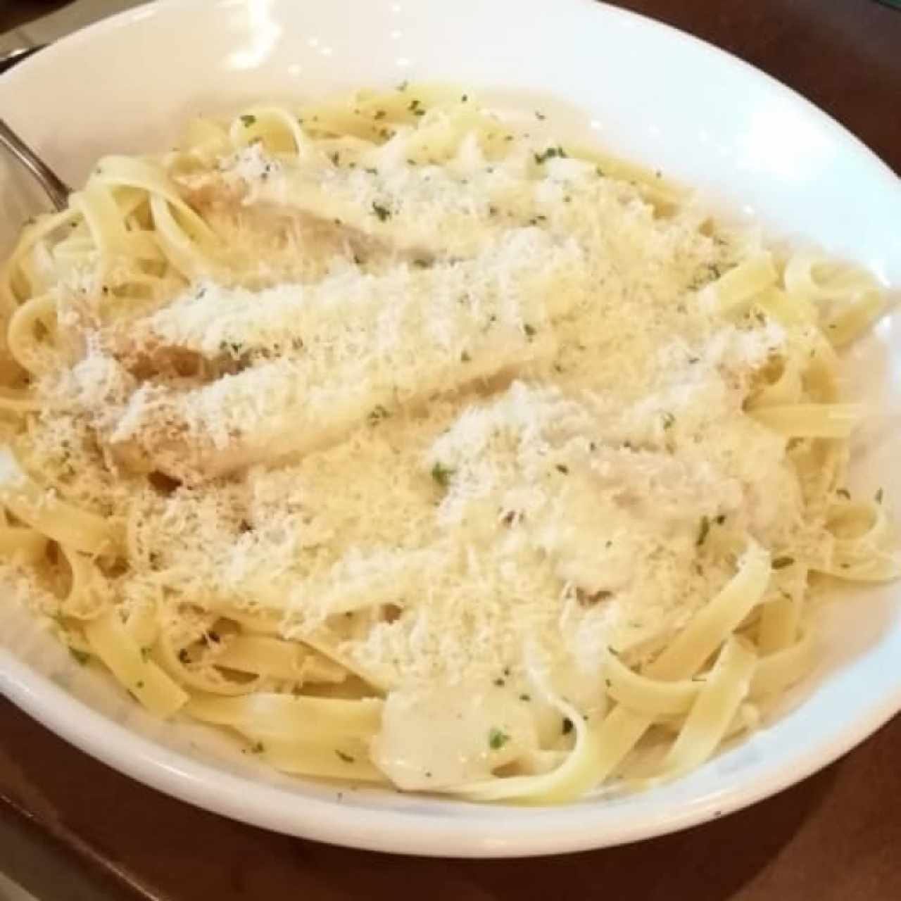 Fetucine Alfredo’s