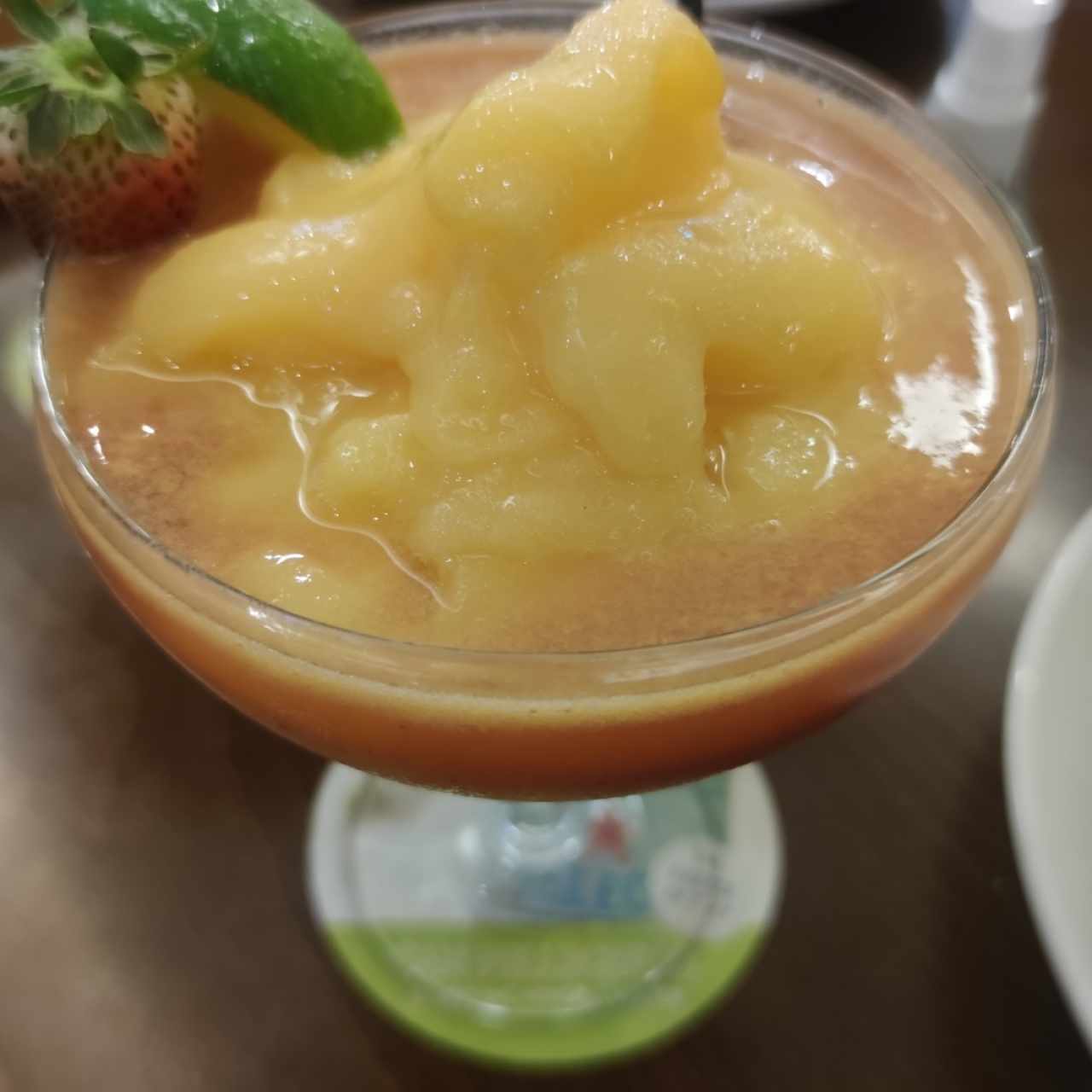 margarita mango strawberry 