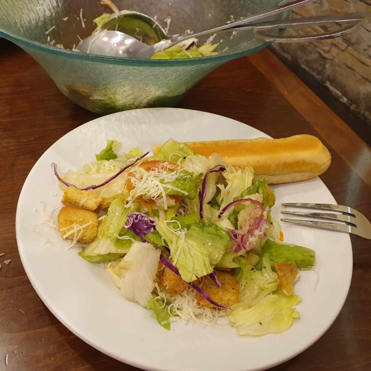 Ensalada de la Casa 