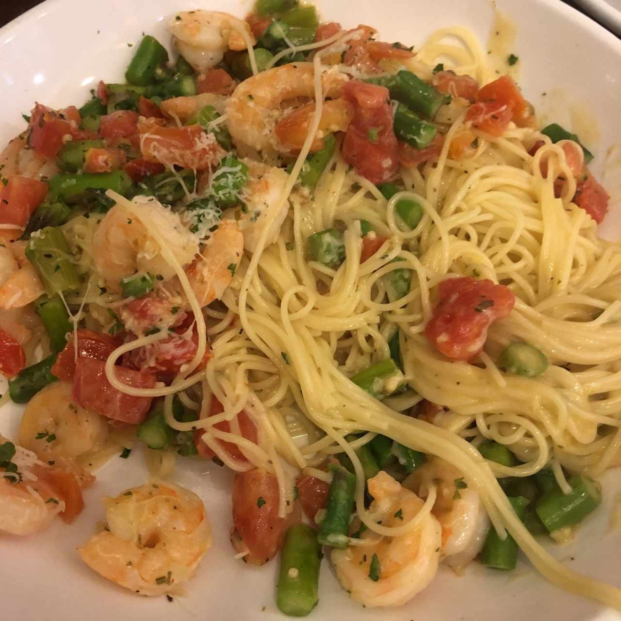 shrimp scampi