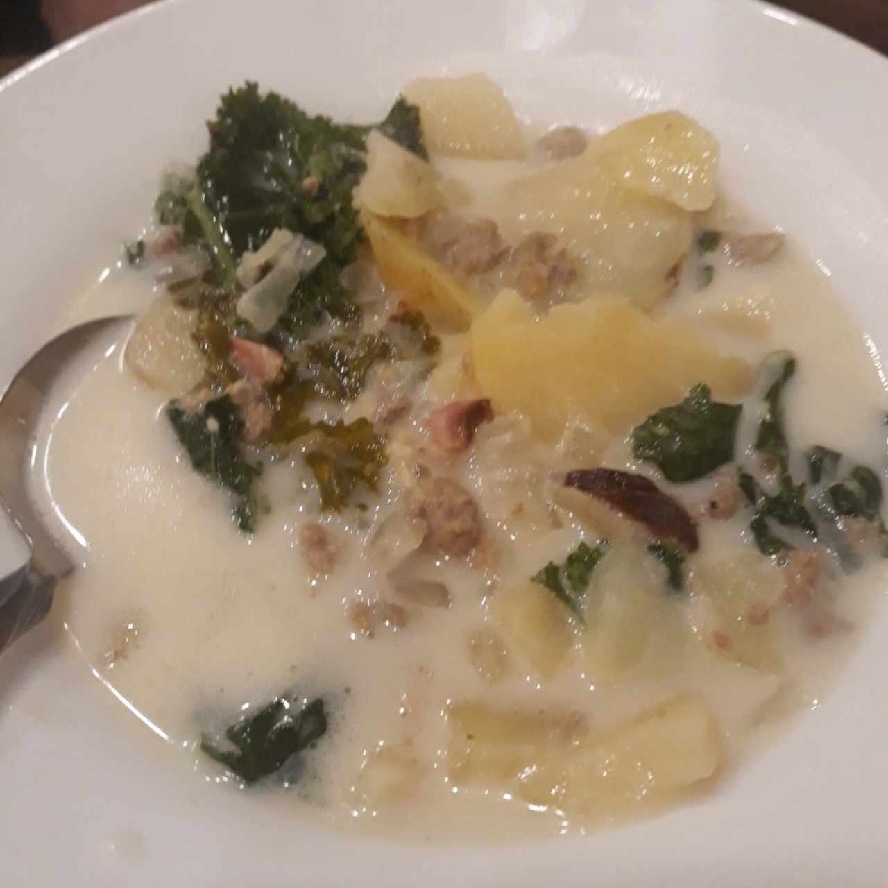 Tuscana Soup