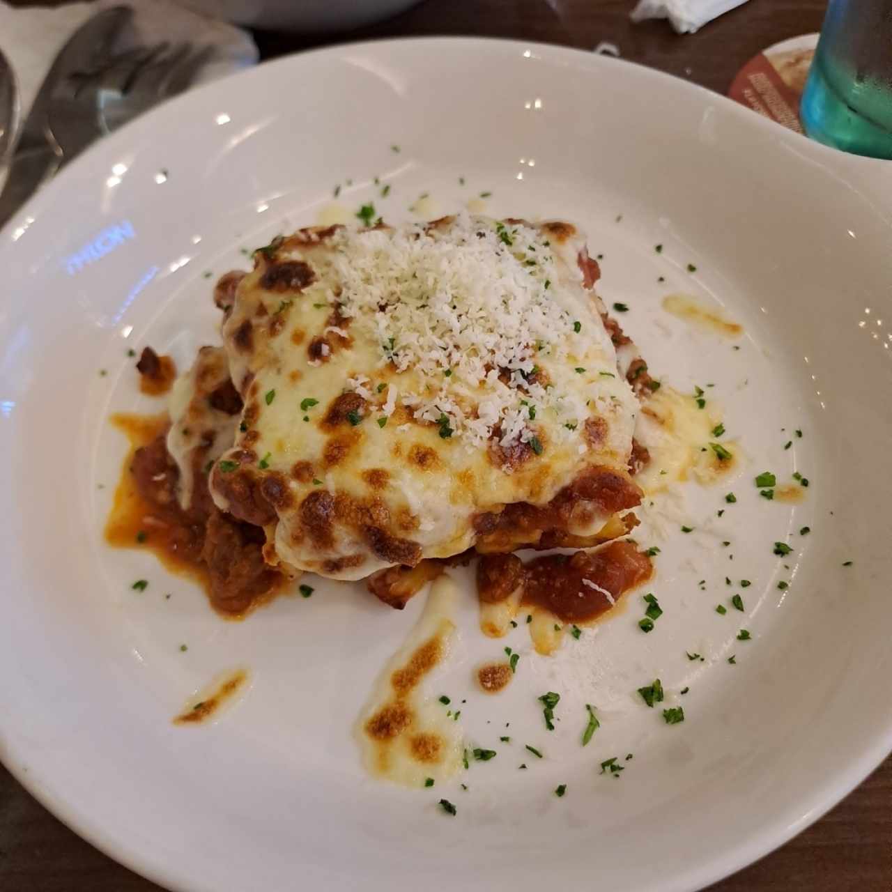 Classic Entreés - Lasagna Classico