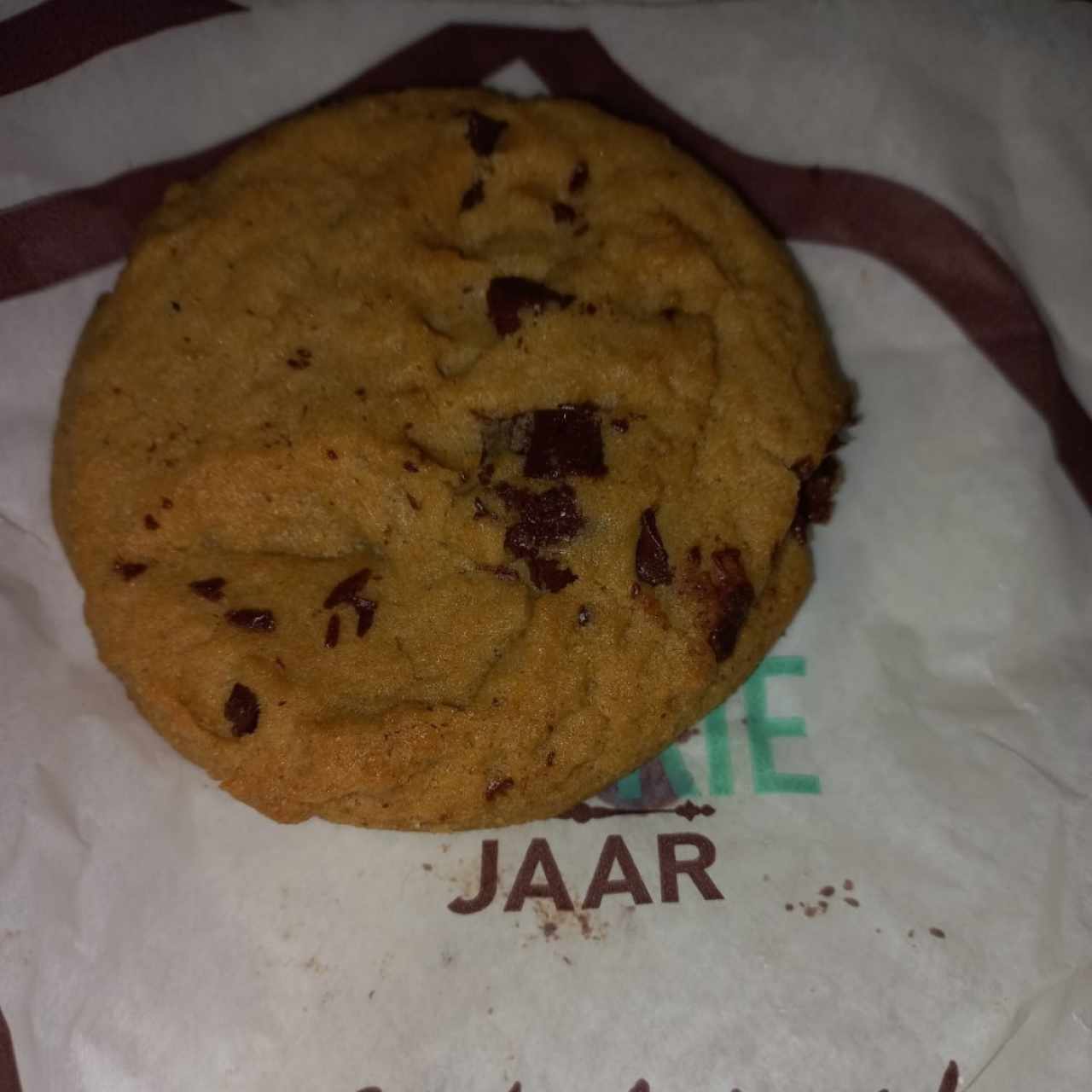 Cookie chocolate