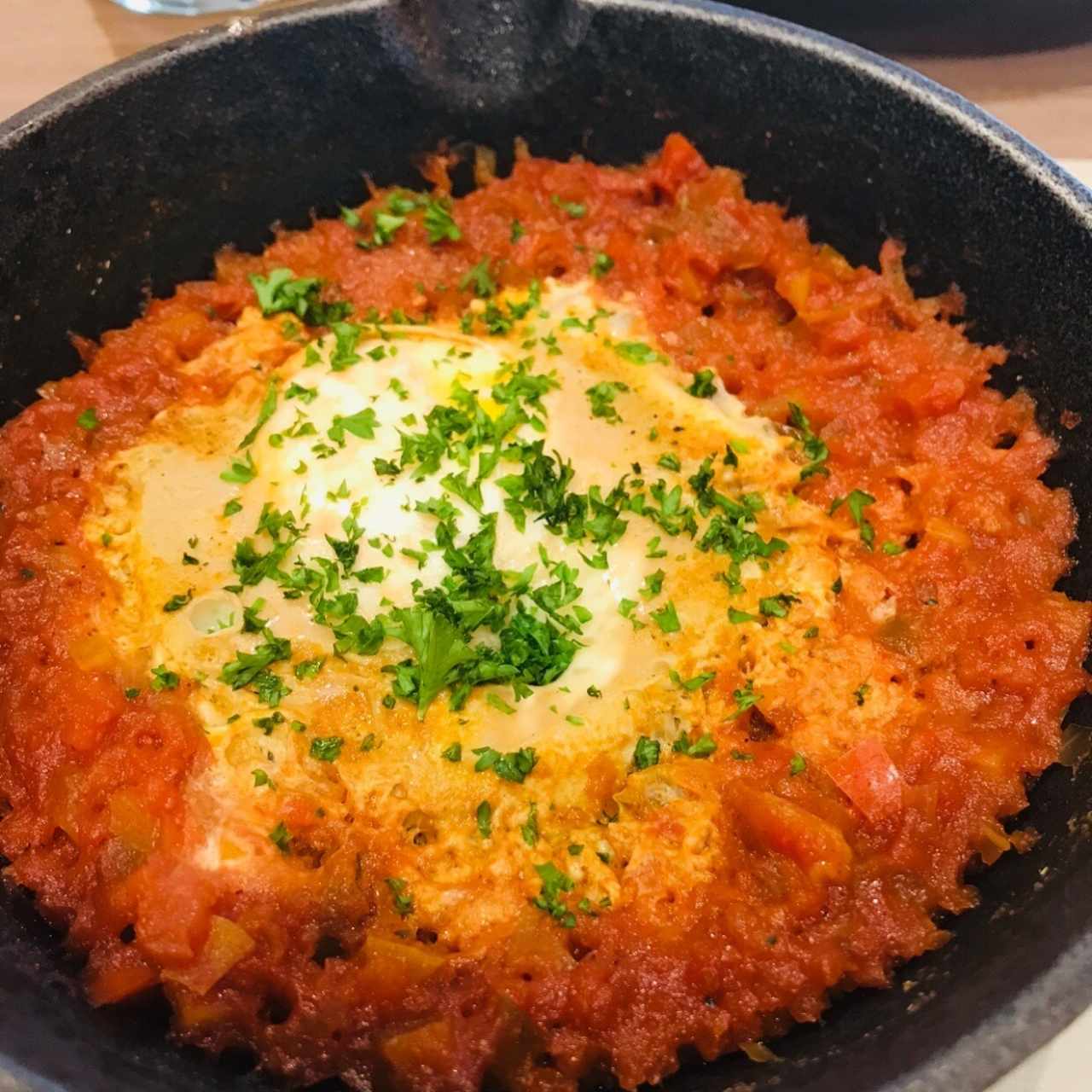 shakshuka