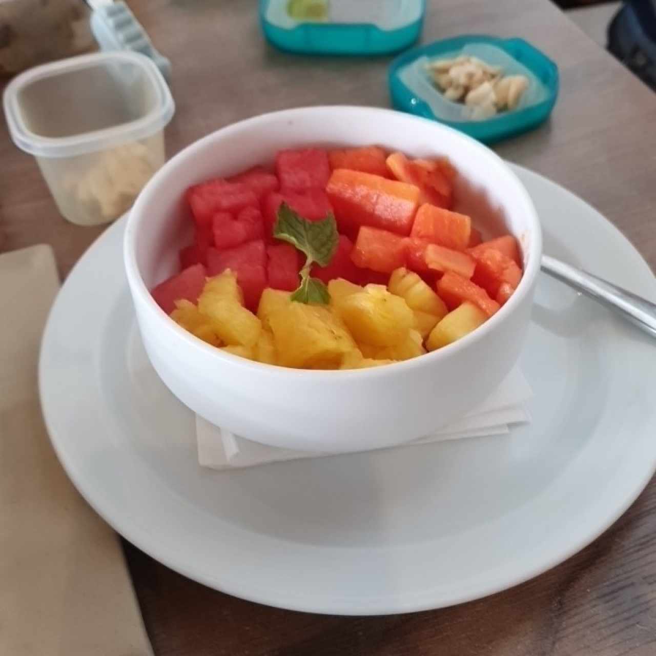 Bowl de Frutas 8 oz