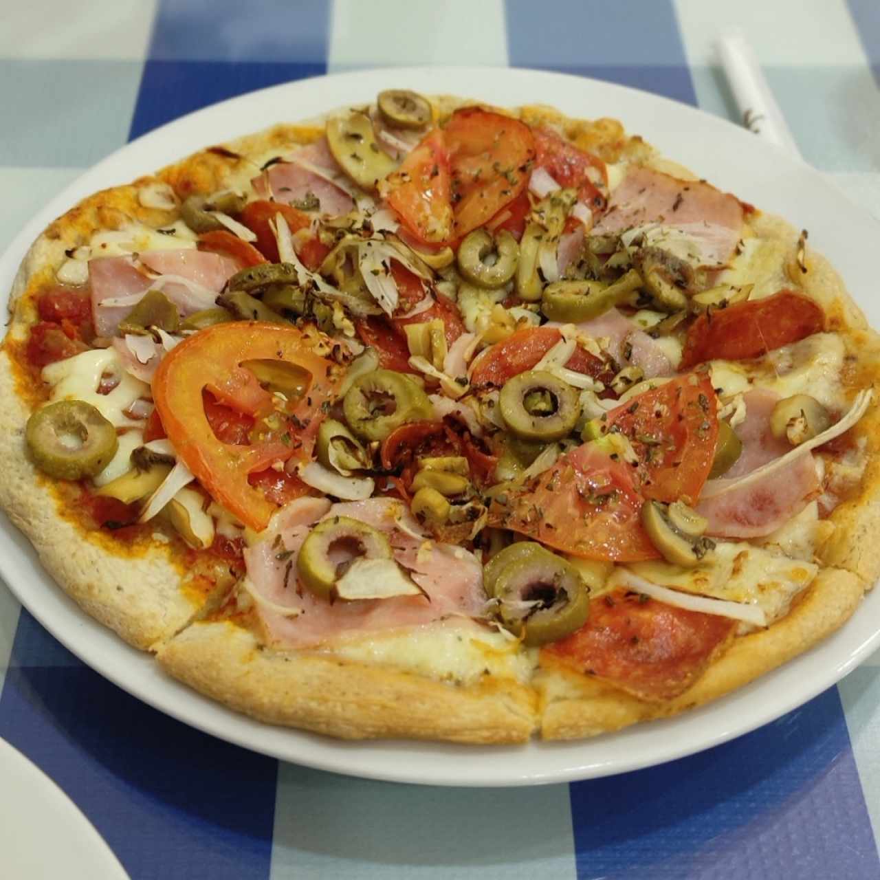 Pizzas - Ateniense