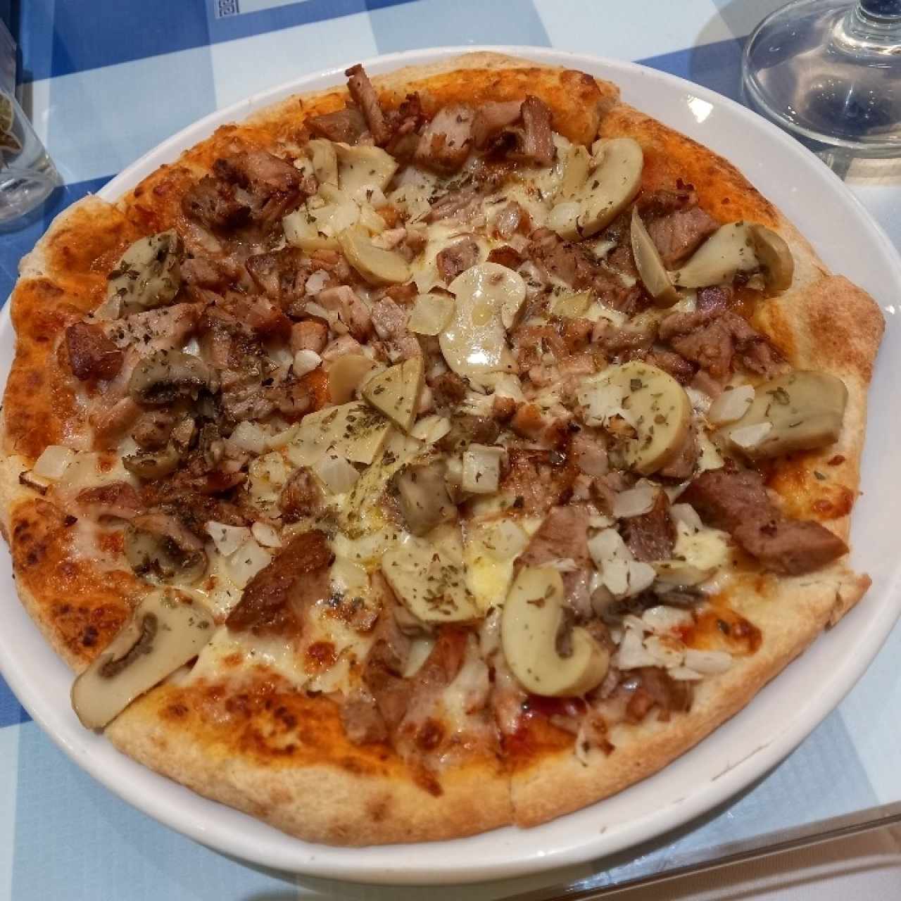pizza Athens 