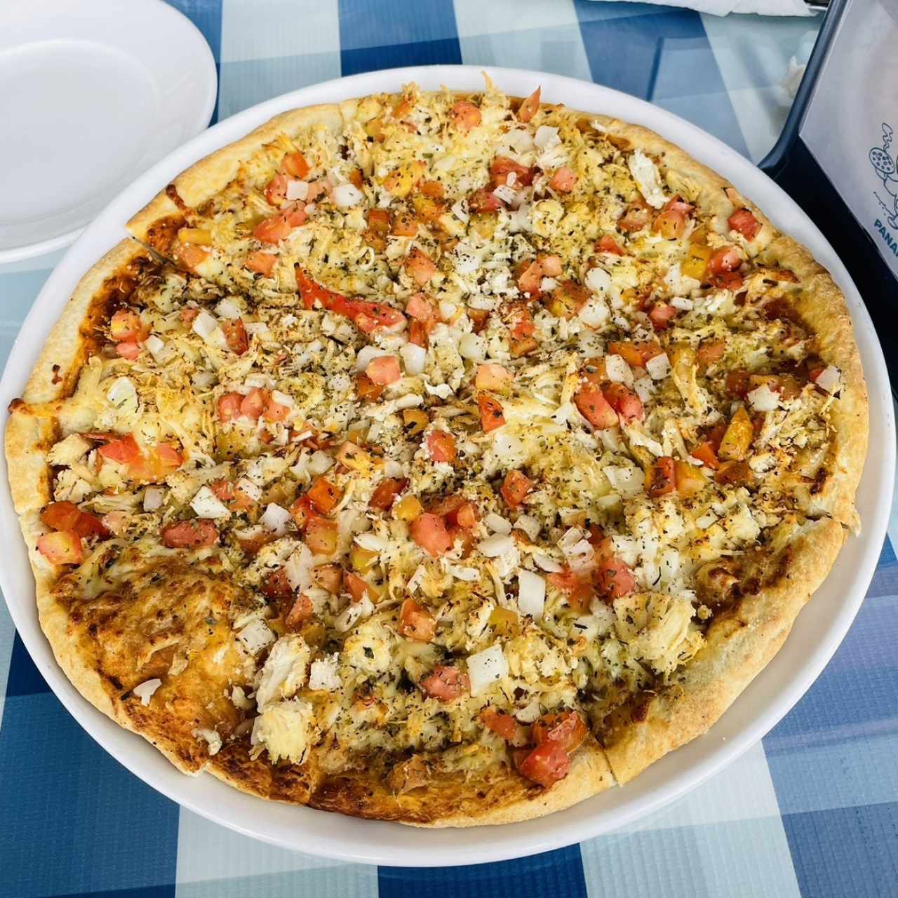 Pizzas - Pollo Especial