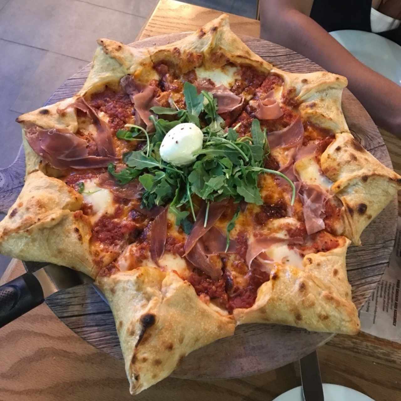 Pizza Lovers - Pizza Estrella