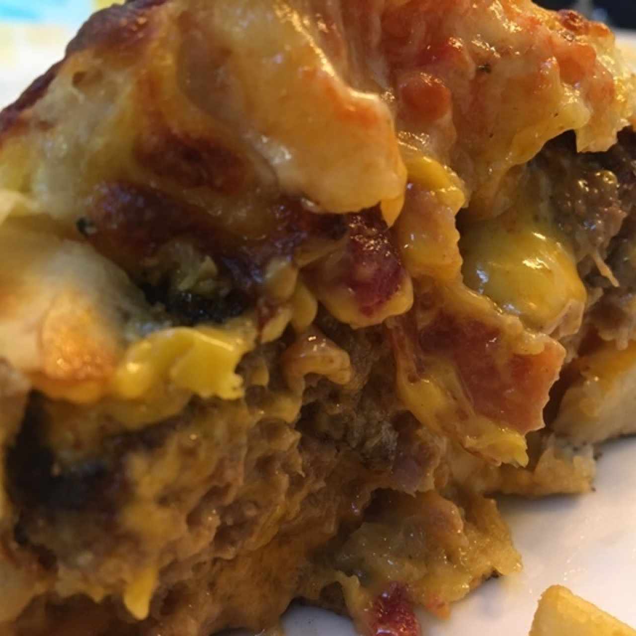 Pizza Burger