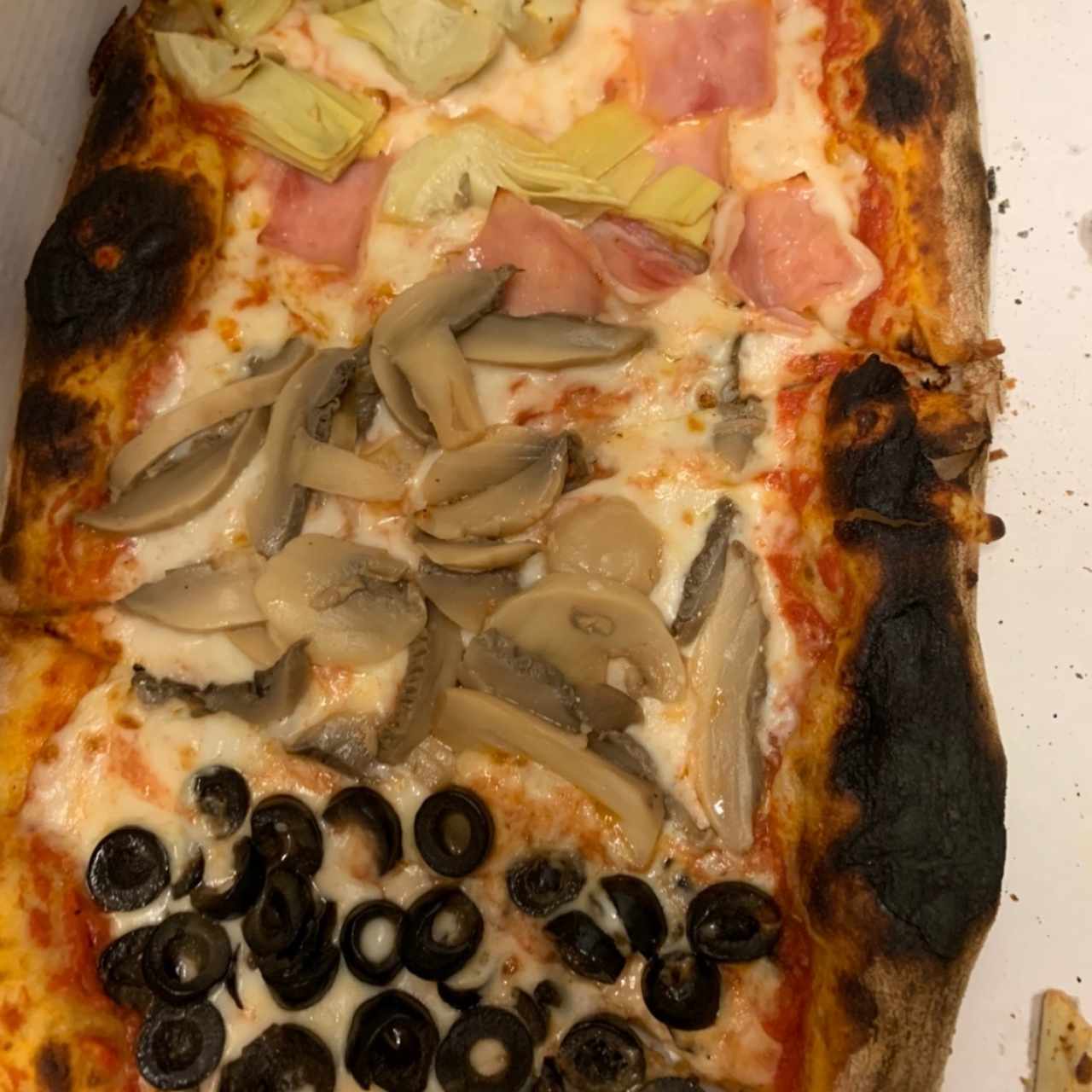 Promo - Big Pizza Combo