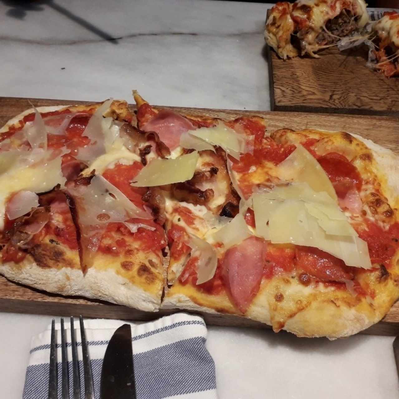 Pizza Pequeña Italia